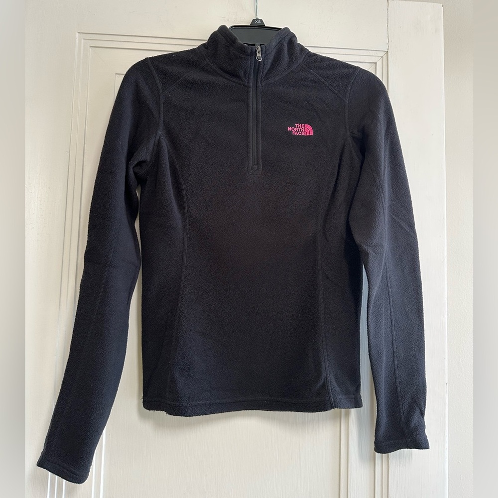 The North Face Women’s 1/4-Zip Fleece Pullover - Size XS
